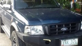 For sale well kept Ford Ranger 2004