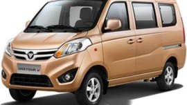 Foton Gratour 2017 New for sale 