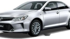 For sale Toyota Camry S 2017