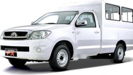 For sale Toyota Hilux Fx 2017