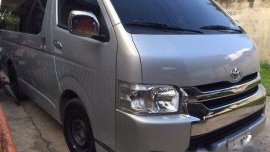 Toyota Hiace 2014 GL GRANDIA A/T