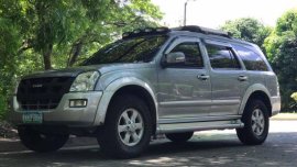 2006 Isuzu Alterra SILVER FOR SALE