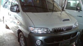 For sale Hyundai Starex 2007