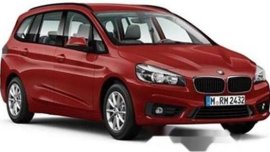 For sale new Bmw 218I 2017