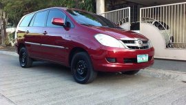 For sale Toyota Innova 2005 J M/T