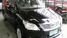 For sale Toyota Innova 2013