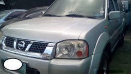 2004 Nissan Frontier 4X4 A/T for sale 