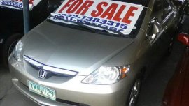 For sale Honda City 2004