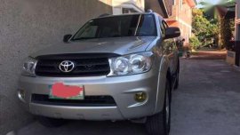 Perfect Condition 2009 Toyota Fortuner For Sale