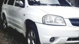 Mazda tribute 2005 like xtrail crv escape