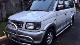 Mitsubishi Adventure Super Sports 2000