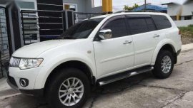 Mitsubishi montero gls 2009