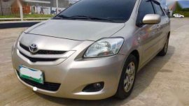 Toyota Vios 2nd Gen 1.3E MT Beige For Sale