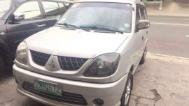 2008 Mitsubishi Adventure GLX Manual Diesel