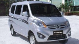Foton Gratour 7 seater