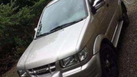 2003 isuzu crosswind xuvi diesel automatic