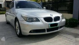 2005 BMW 530d Diesel Engine local very fresh