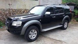08 Ford Everest