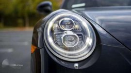 Porsche 997 LED Headlights DRL Projector Carrera 2005 to 2009