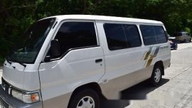 For sale like new Nissan Urvan 2012