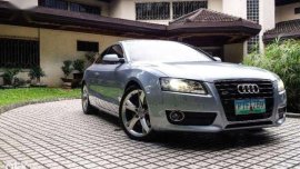 2010 Audi A5 quattro