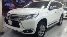 New 2017 Mitsubishi Montero Sport Units For Sale