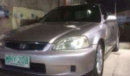 honda civic sir body