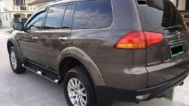 mitsubishi montero