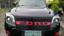 4x2 FORD TREKKER AT alt fortuner montero hilux strada tucson pajero