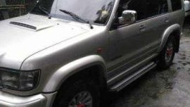isuzu trooper 2003