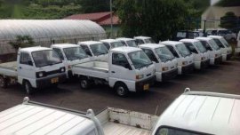 Suzuki Multicab Japan surplus knockdown selling