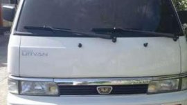 Nissan urvan scapade 2006 model