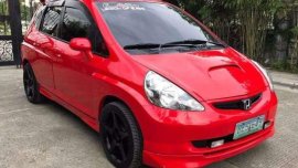 Honda Fit Jazz 2002 AT 7s