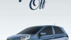 KIA Picanto Low down promo