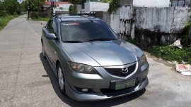 Almost brand new Mazda 3 Gasoline for sale 