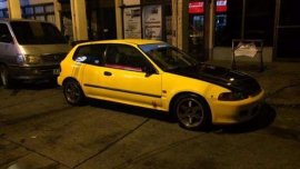 Honda Civic EG Hatchback 1995 For Sale