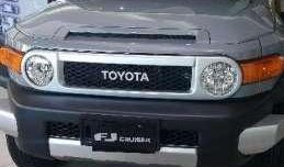 FJ Cruiser 4x4 4.0 AT 230K ALL IN High Five Promo Beat the Excise Tax