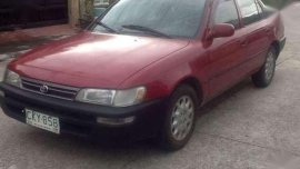 Toyota Corolla XE 93