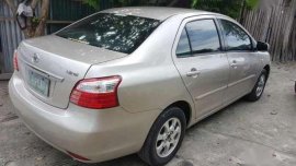 Newly Registered Toyota Vios E 2010 MT For Sale