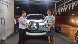 2017 Mitsubishi Montero Mirage G4 L300 ADVENTURE all in promo