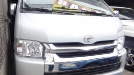 Toyota Hiace 2016 Diesel Automatic White for sale 