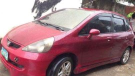 Honda Fit 2008 (Triptonic)