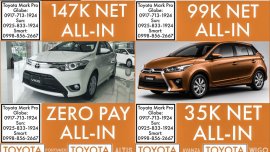Legit and Certify Seller Call 09177131924 for Fast Transaction 2019 Brand New Toyota Wigo 