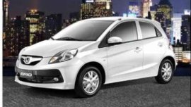 Honda Brio 1.3 AT P 8000 Low DP promo