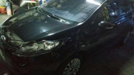 Ford Fiesta 2011