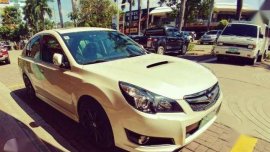 Subaru Legacy 2.5 GT