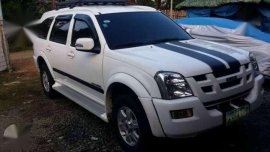 isuzu alterra manual trans.