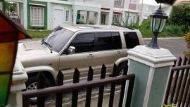 Isuzu trooper diesel 2003 model