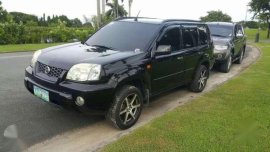 Nissan Xtrail Very Fresh