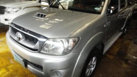 2009 Toyota Hilux Diesel Automatic for sale 